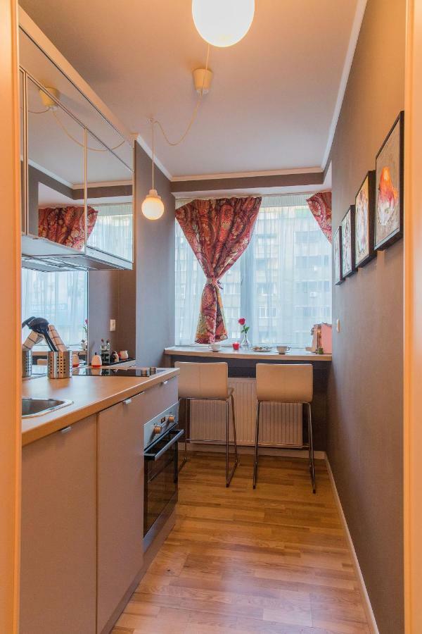 Spacious Downtown Apartment - Old Town บูคาเรสต์ ภายนอก รูปภาพ