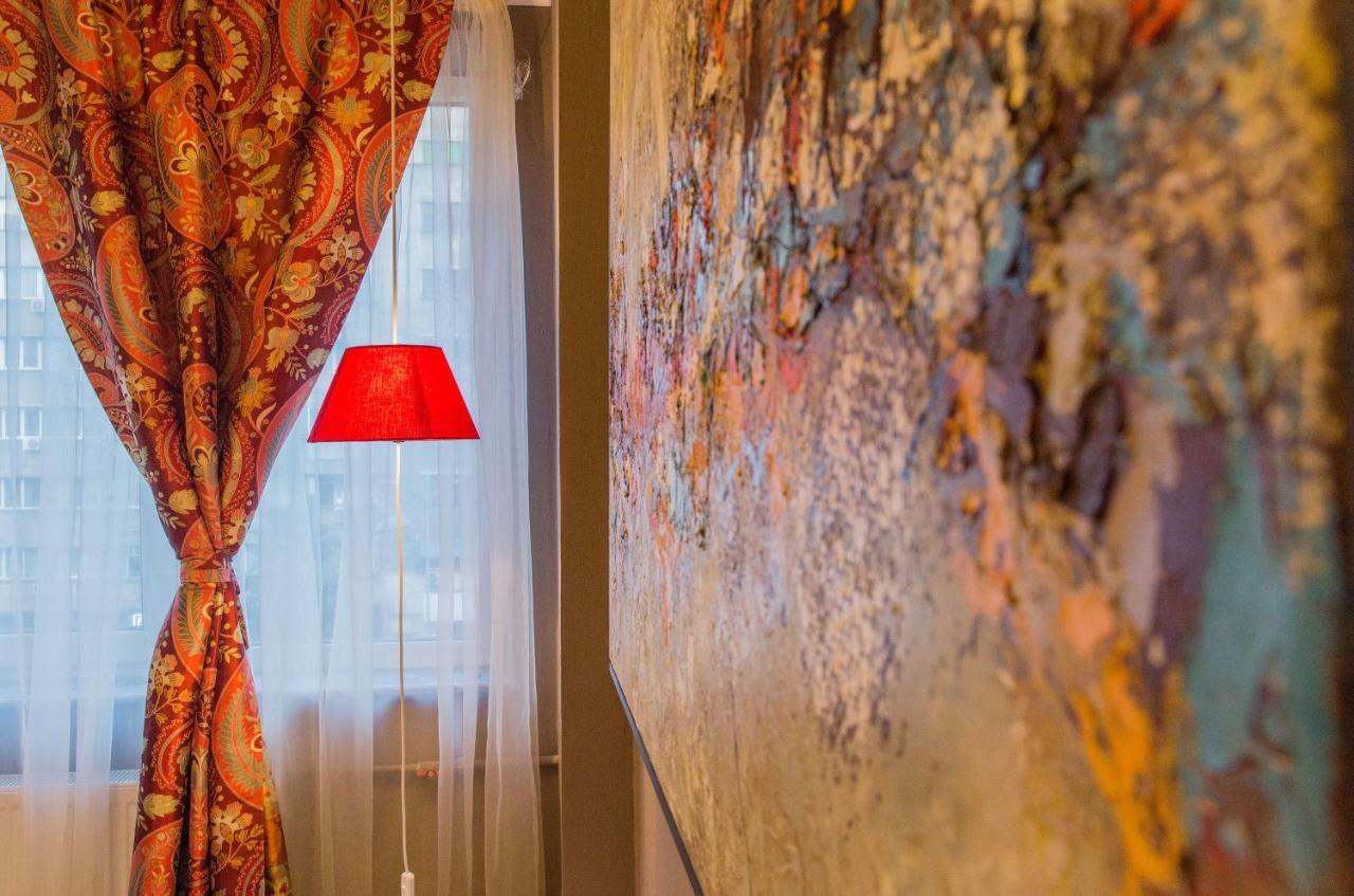 Spacious Downtown Apartment - Old Town บูคาเรสต์ ภายนอก รูปภาพ